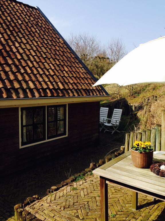 Dune Bep Schiermonnikoog Exterior foto